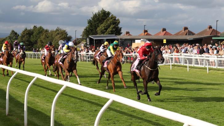 Horse racing at Carlisle